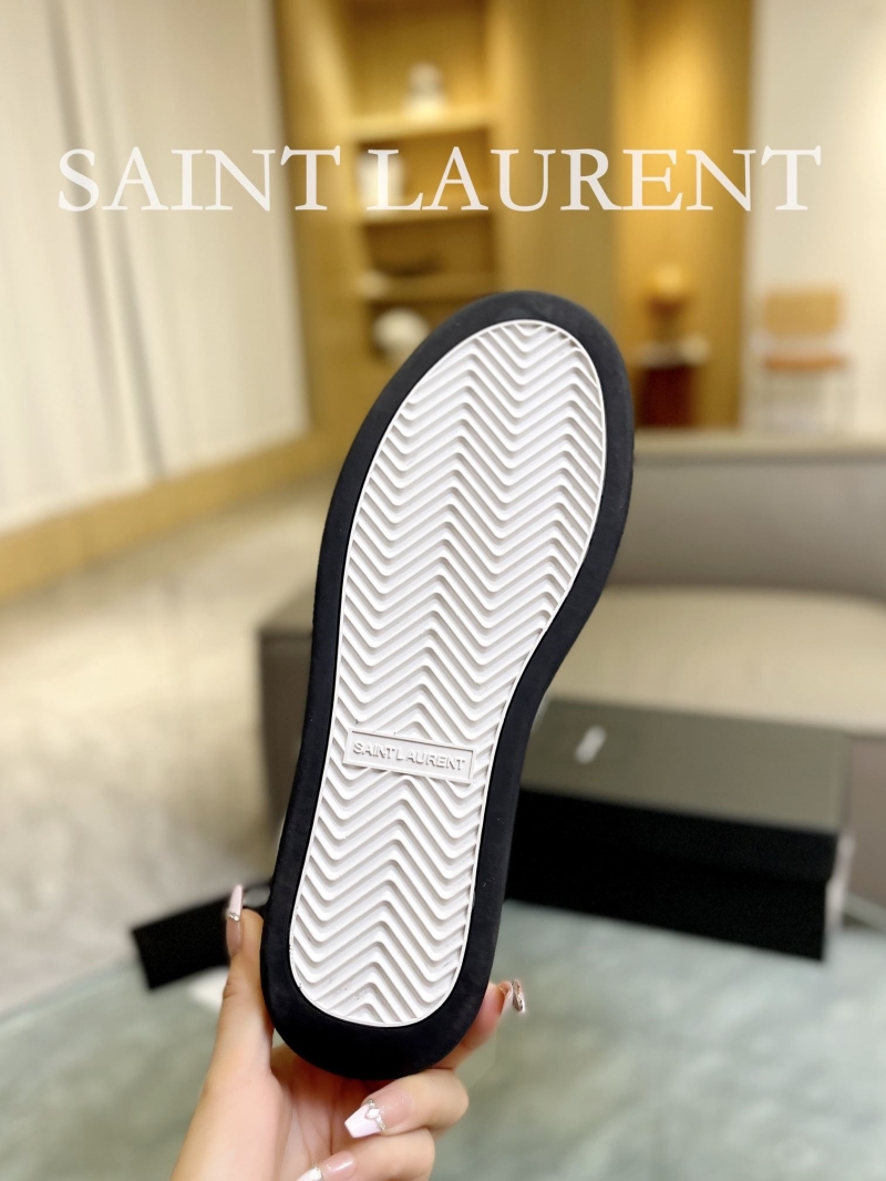 YSL Casual Shoes